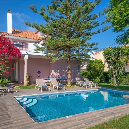 Anna'S Brilliant Villa In Ialysos Exterior photo